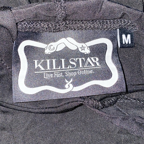 KILLSTAR “Sorcery” Black Body-con Dress - Picture 5 of 6